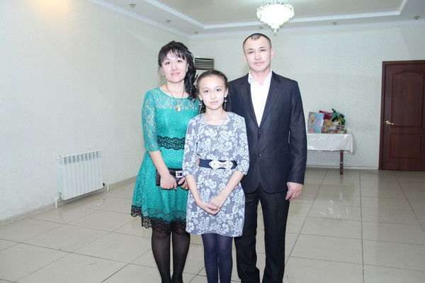 Салтанат Баймуханова