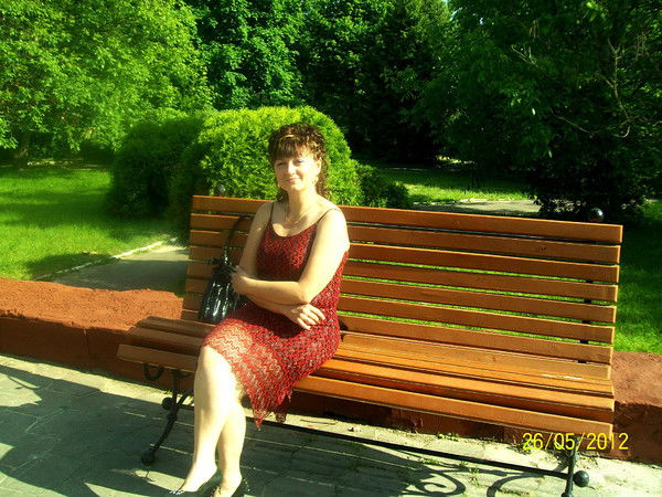 Виктория Верхолина