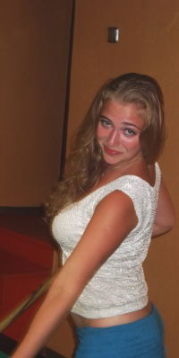 Танюшка Вдовина