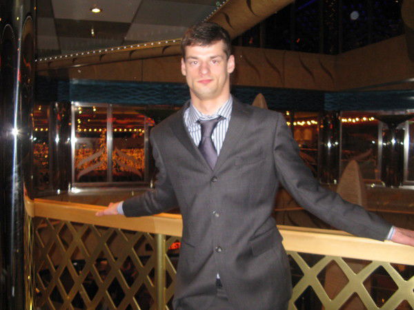 Денис Посканный