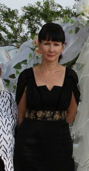 Галина Ляхоцкая