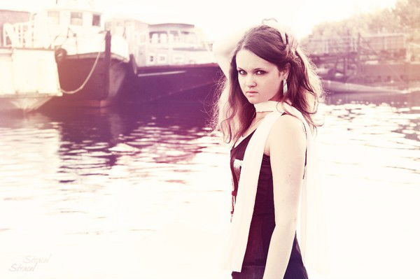 Анастасия Бабушкина