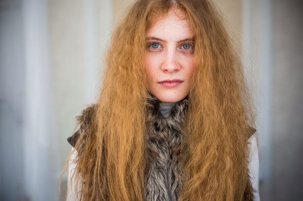 Лизавета Воронина