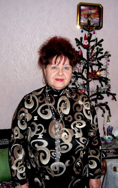 Валентина Рыбакова