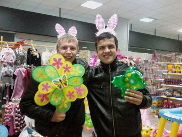 Андрюшка Богданов