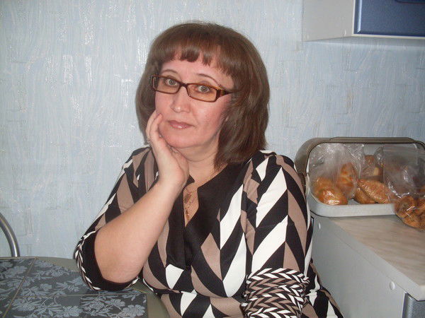 Лариса Чиркова