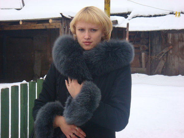 Ирина Антропянская