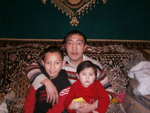 Кабдиев Айдар