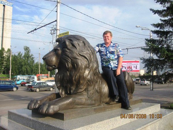 Алексей Зенков