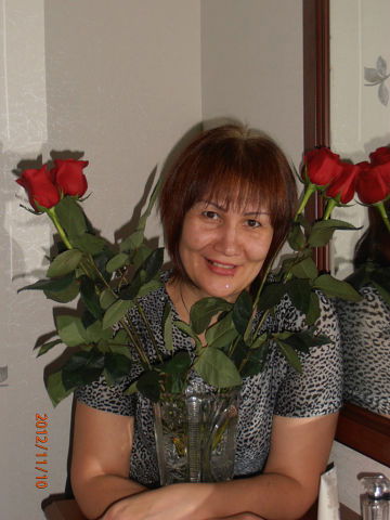 Луиза Касимова