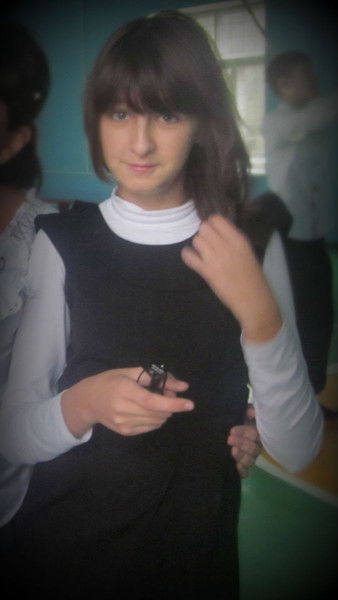 Анастасия Чуприна