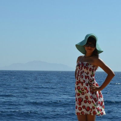 Карина Флягина