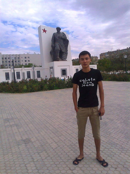 Батырбек Бисенов