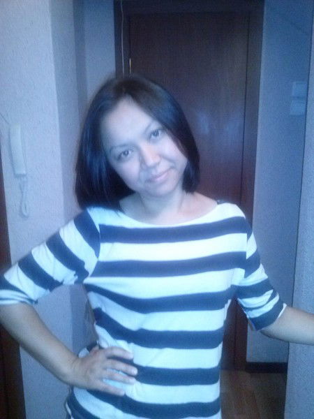 Зарина Утепова