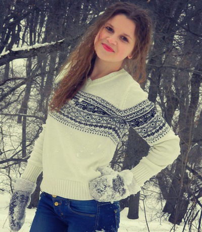 Юлия Жарова