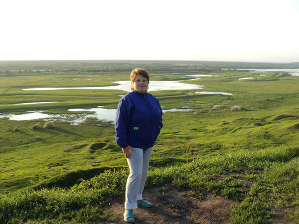 Ольга Полянских