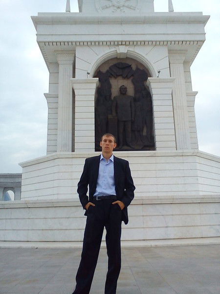 Григорий Стерхов