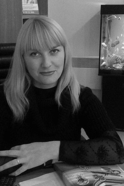 Елена Бережная