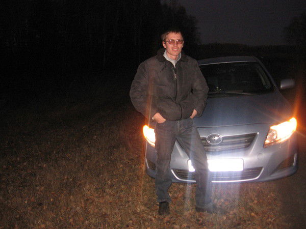 Олег Иванов