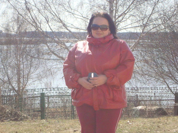 Мария Савушкина