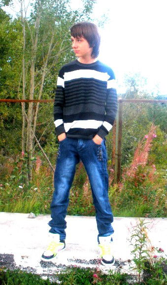 Саша Плисов