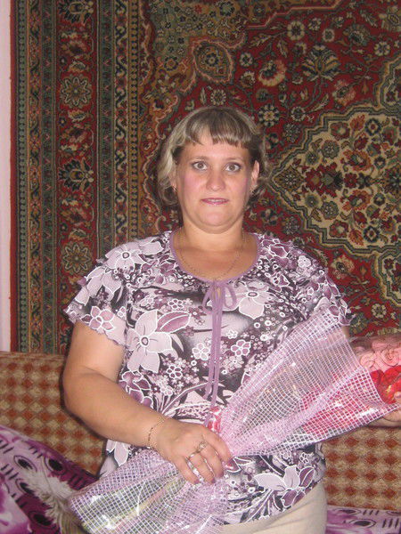 Светлана Верхоляк