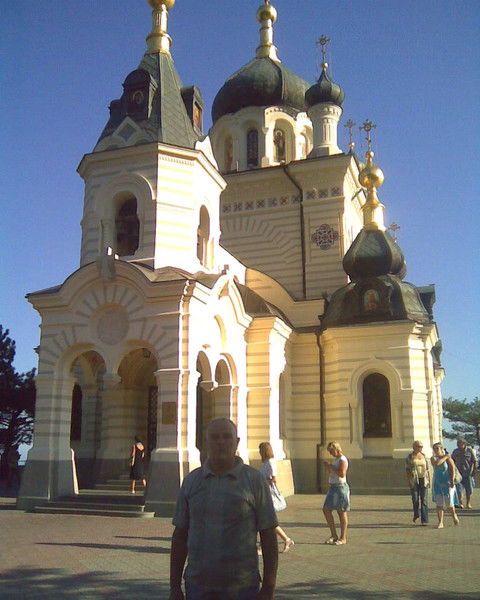 Геннадий Кровяков