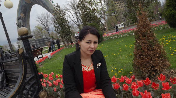 Мухаббат Раджабова