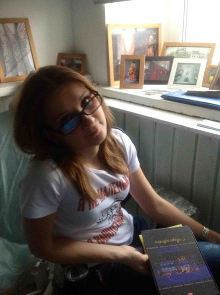 Юлия Лукашова