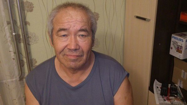 Рашид Карымов