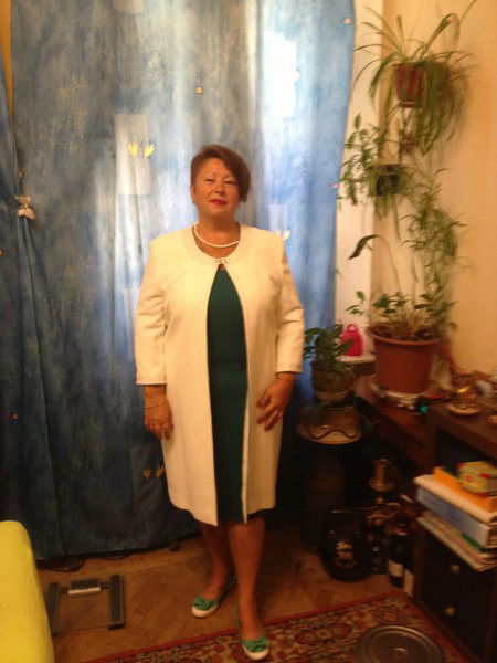 Александра Миронова