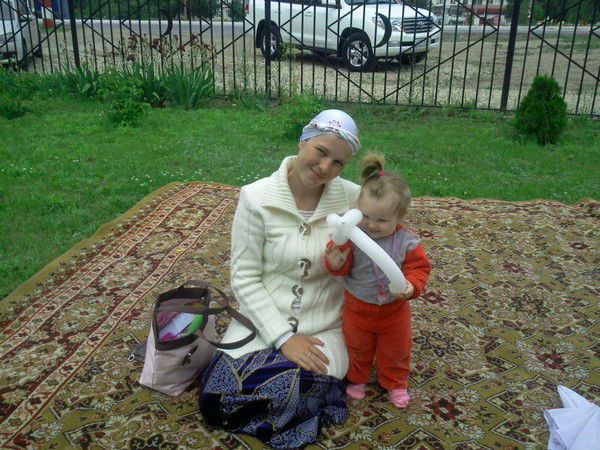 Луиза Долгова(Тухтарова)