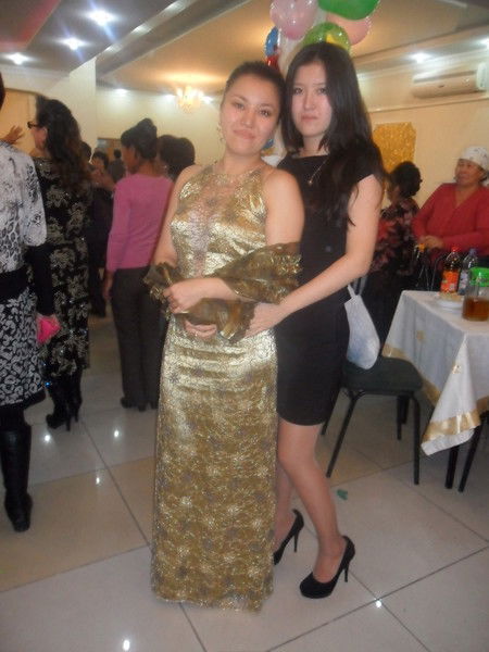 Динара Жабалиева