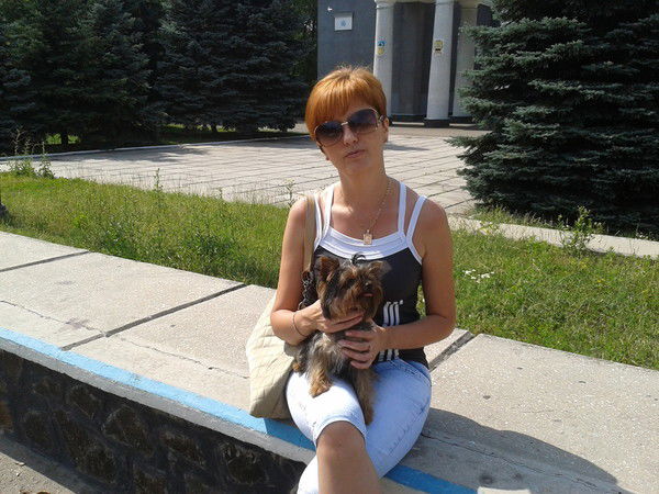 Таня Глушко