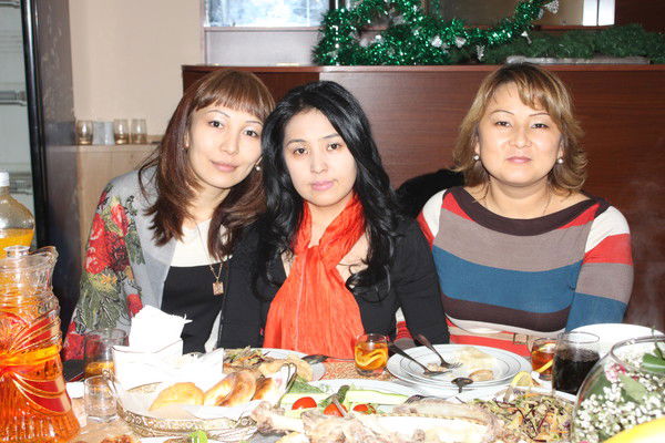 Анар Ануарбековна