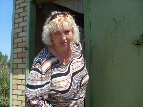 Оксана Муродова