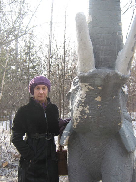 Елена Кармелицкая