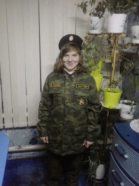 Оксана Битюкова