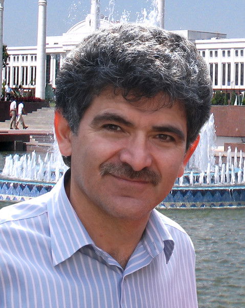 Олег Мамедов