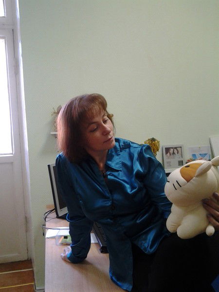 Марина Скубицкая