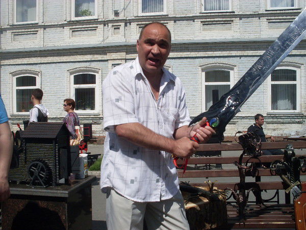 Александр Воскобойников