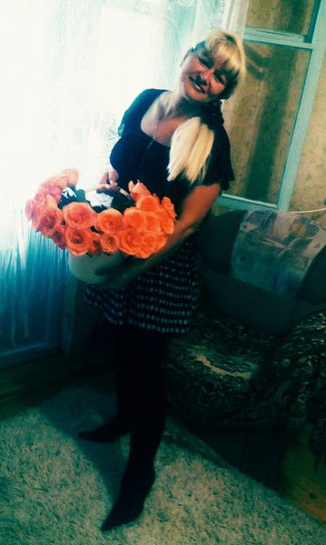 Ольга Тарабрина