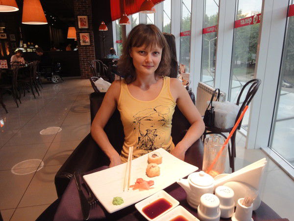 Наталия Сложеницина