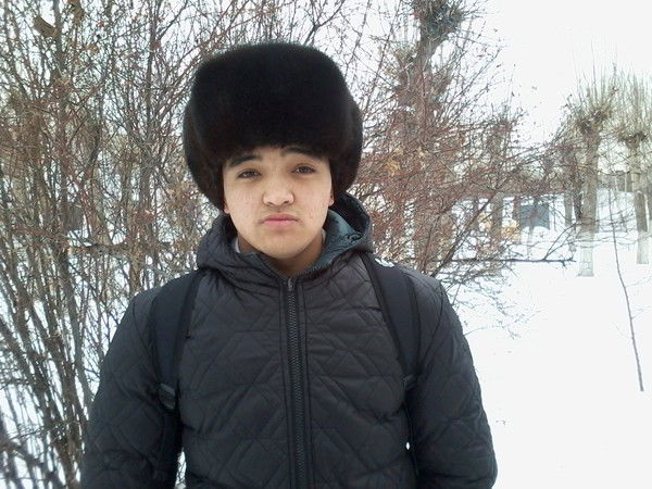 Елдар Мухтар