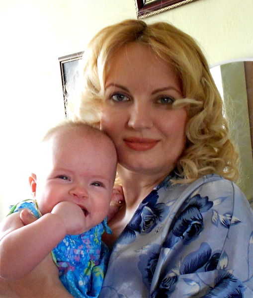 Марина Шингарева