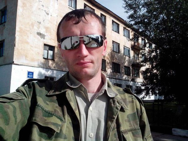 Сергей Иванов