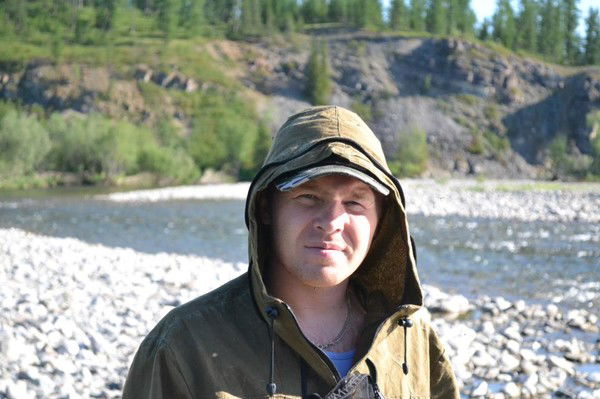 Александр Попов