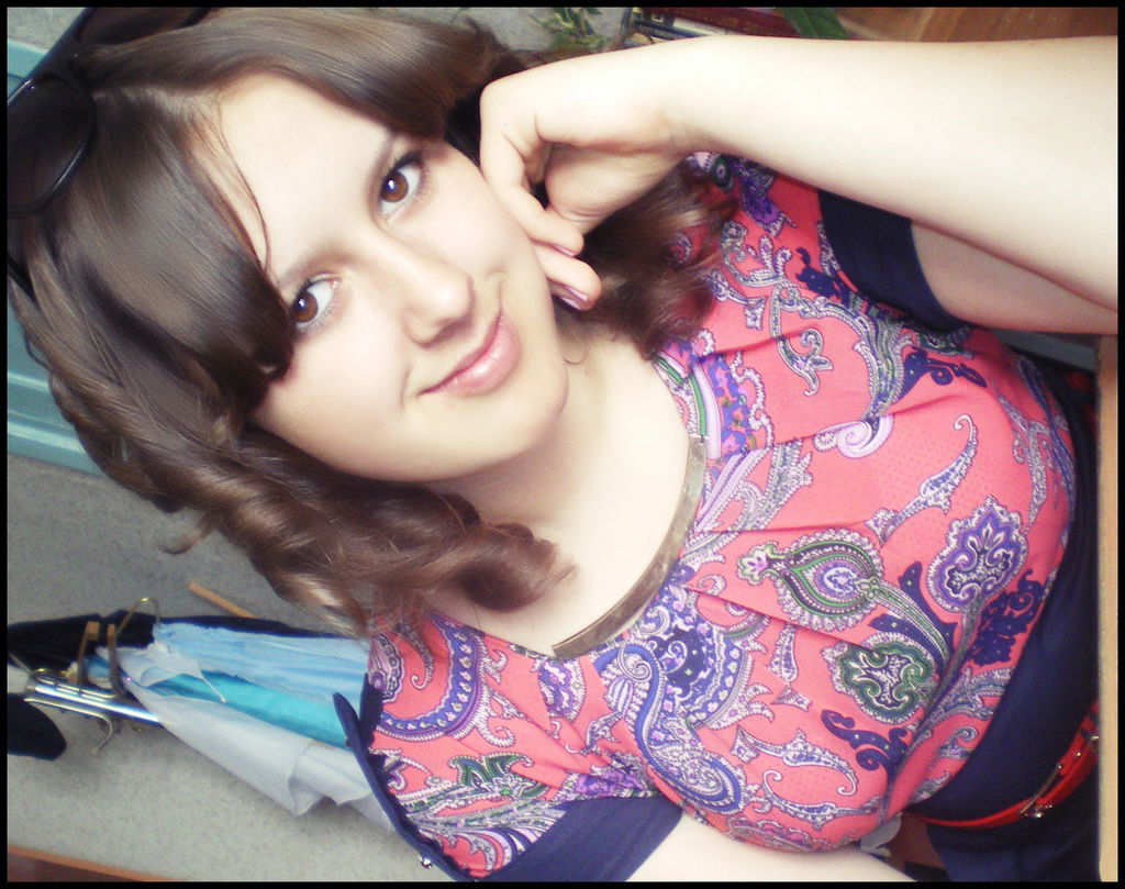 Анютка Богатырёва