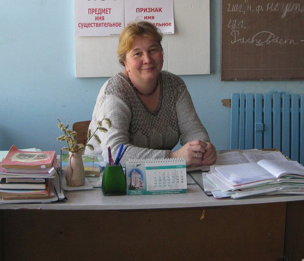 Галина Назаренко