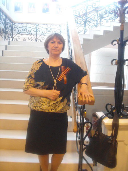 Татьяна Пичугина